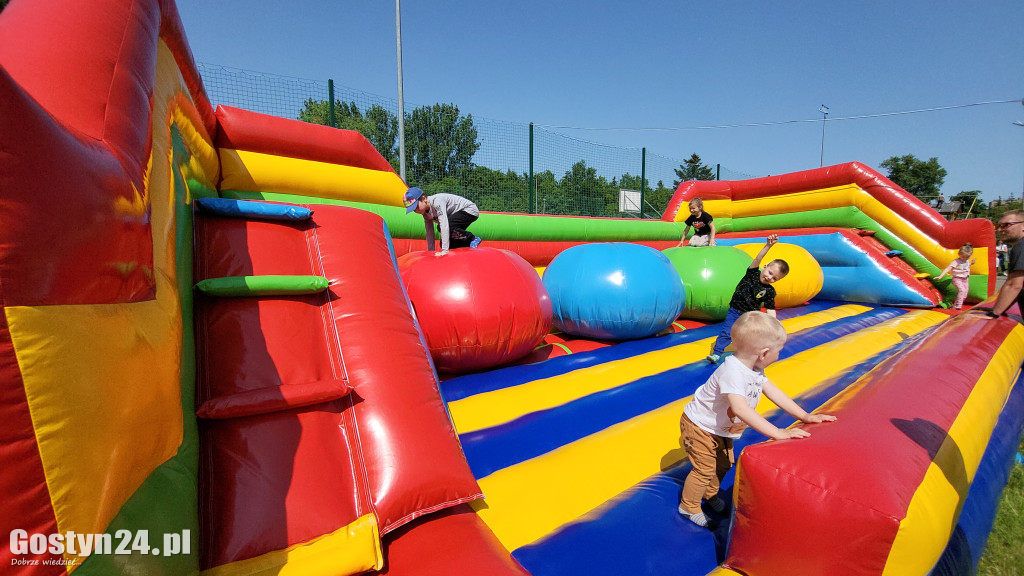 Piknik Rodziny w stanicy w Goli