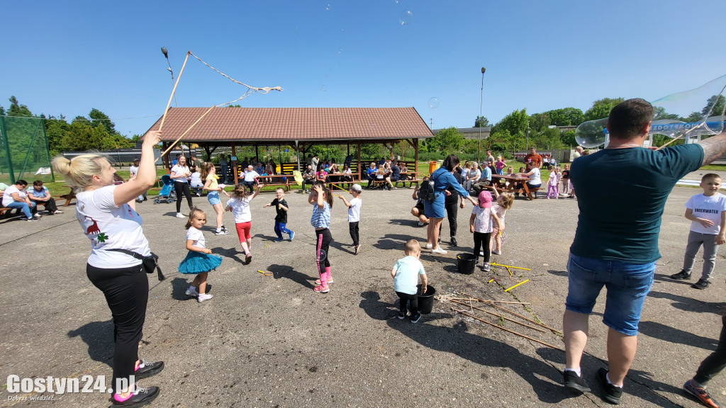 Piknik Rodziny w stanicy w Goli