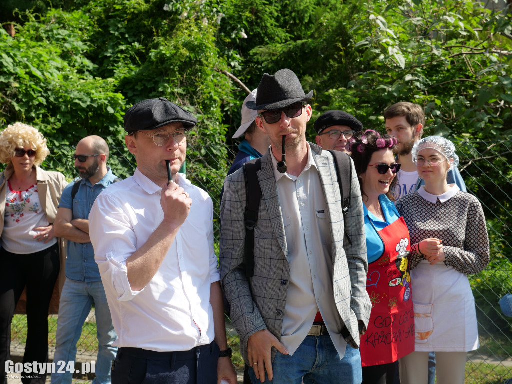 XIV Gostyńska Gra Miejska - etap uliczny