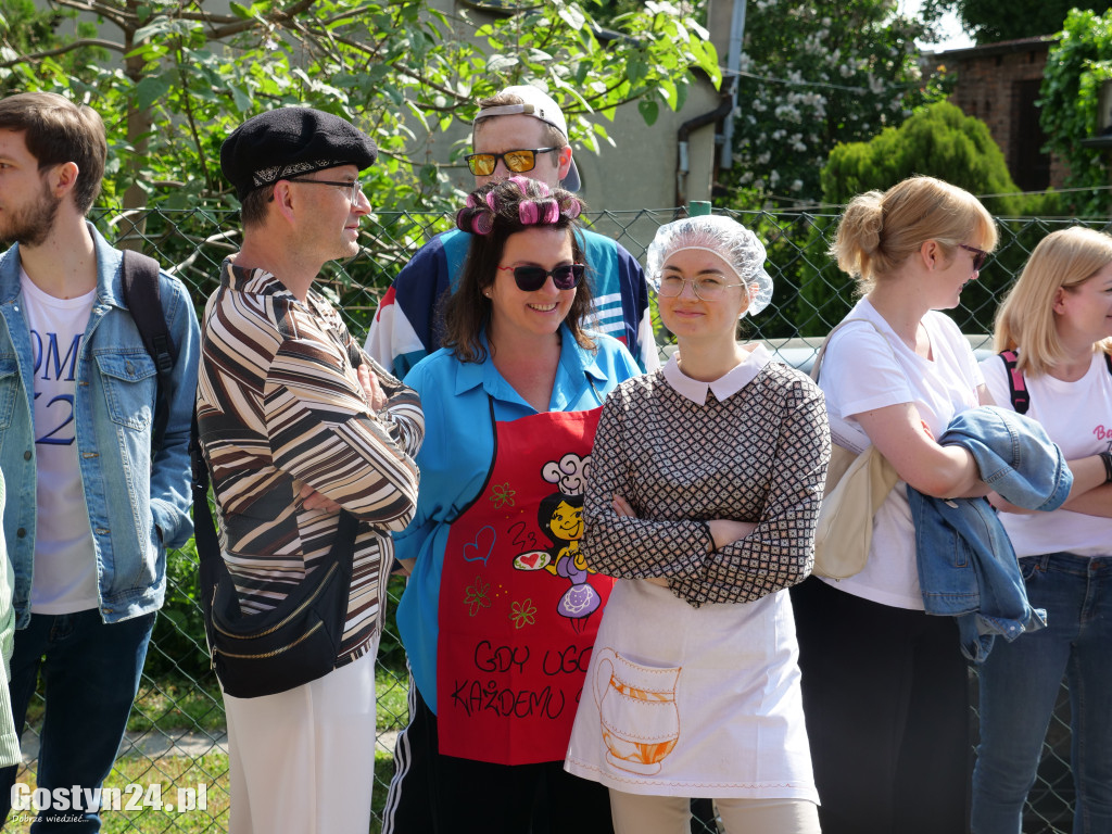 XIV Gostyńska Gra Miejska - etap uliczny