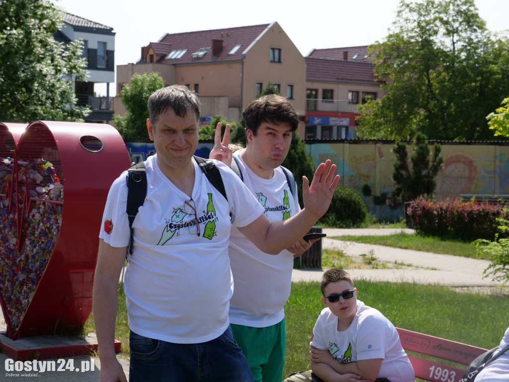 XIV Gostyńska Gra Miejska - etap uliczny