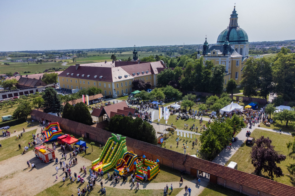 EkoFestyn na Świętej Górze