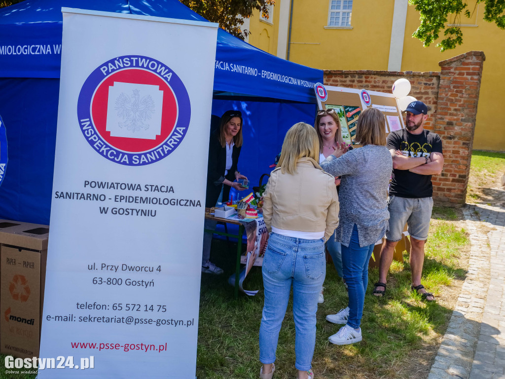 EkoFestyn na Świętej Górze