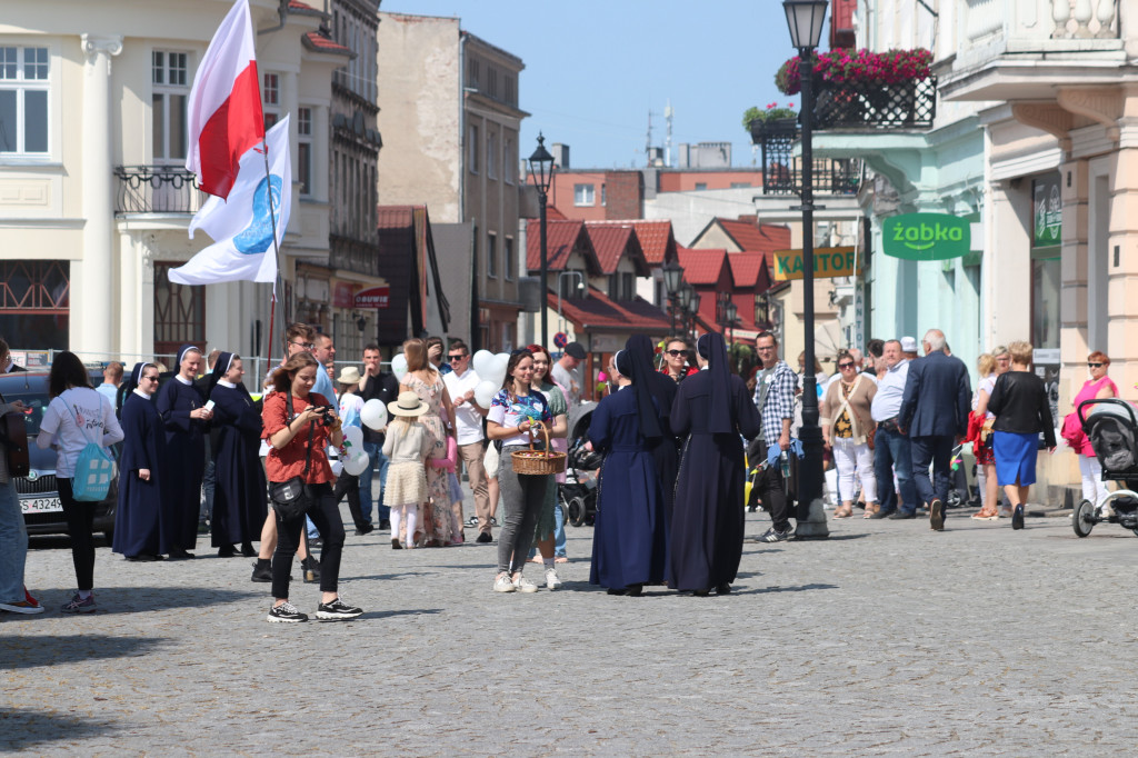 Marsz dla życia i rodziny w Gostyniu