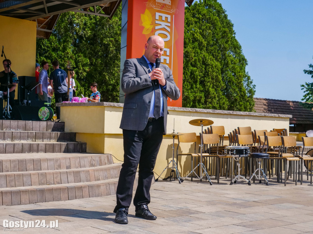 EkoFestyn na Świętej Górze