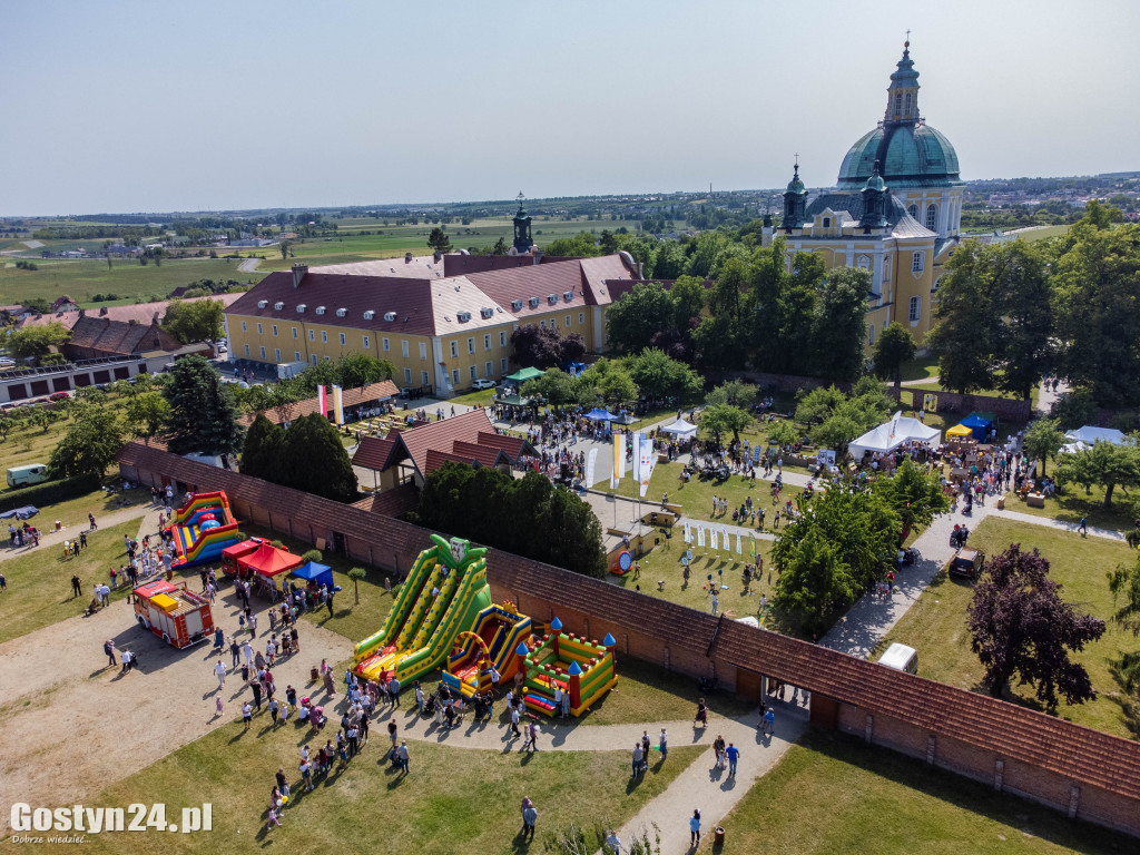 EkoFestyn na Świętej Górze