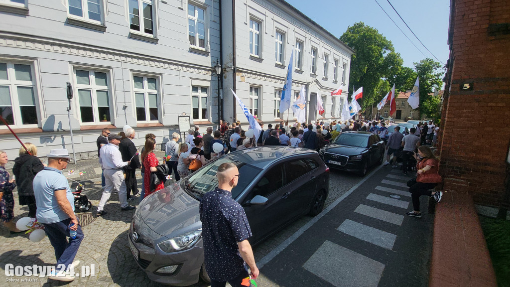 Marsz dla życia i rodziny w Gostyniu