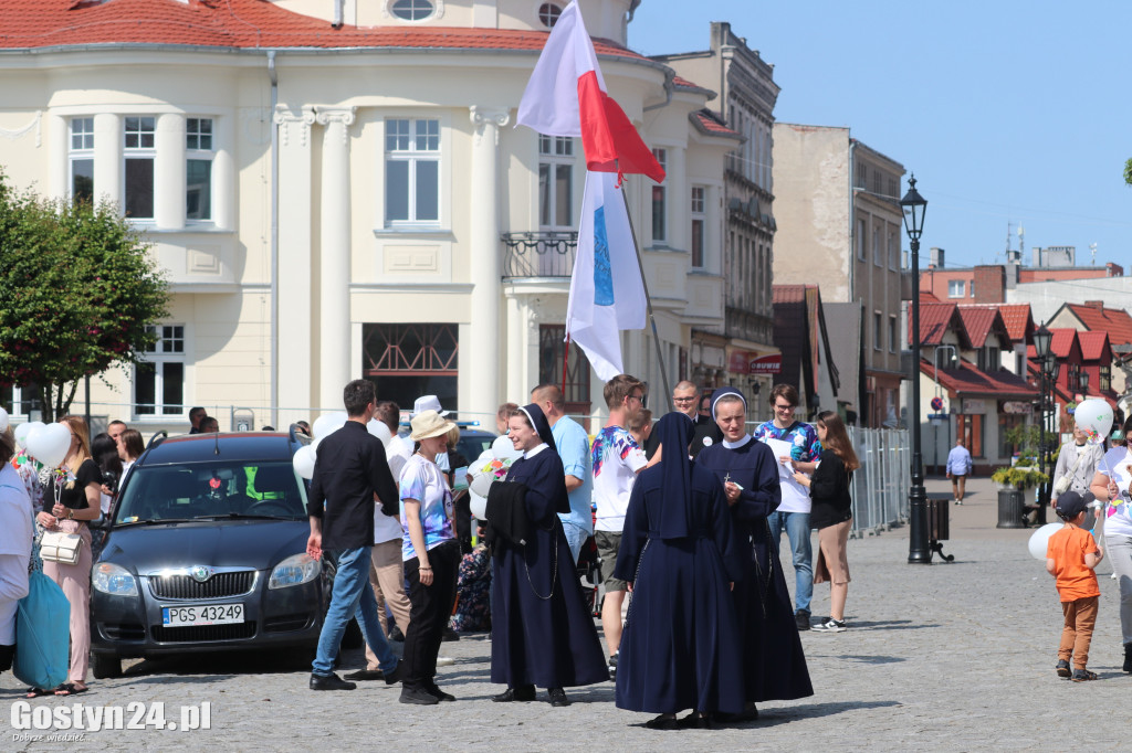 Marsz dla życia i rodziny w Gostyniu