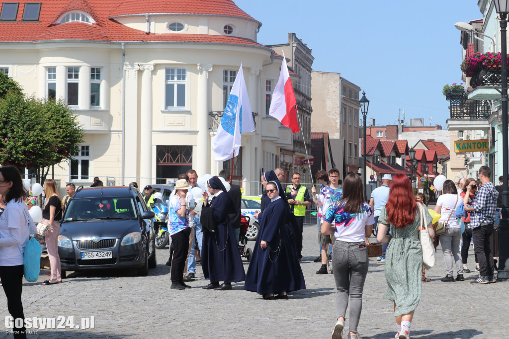 Marsz dla życia i rodziny w Gostyniu