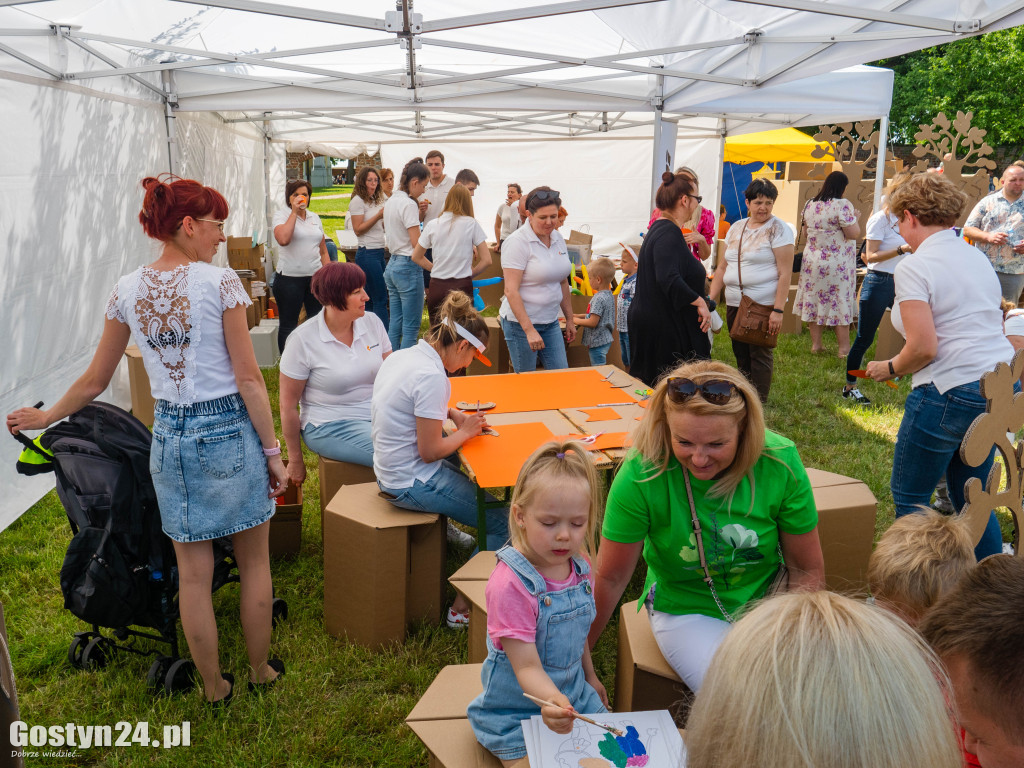 EkoFestyn na Świętej Górze