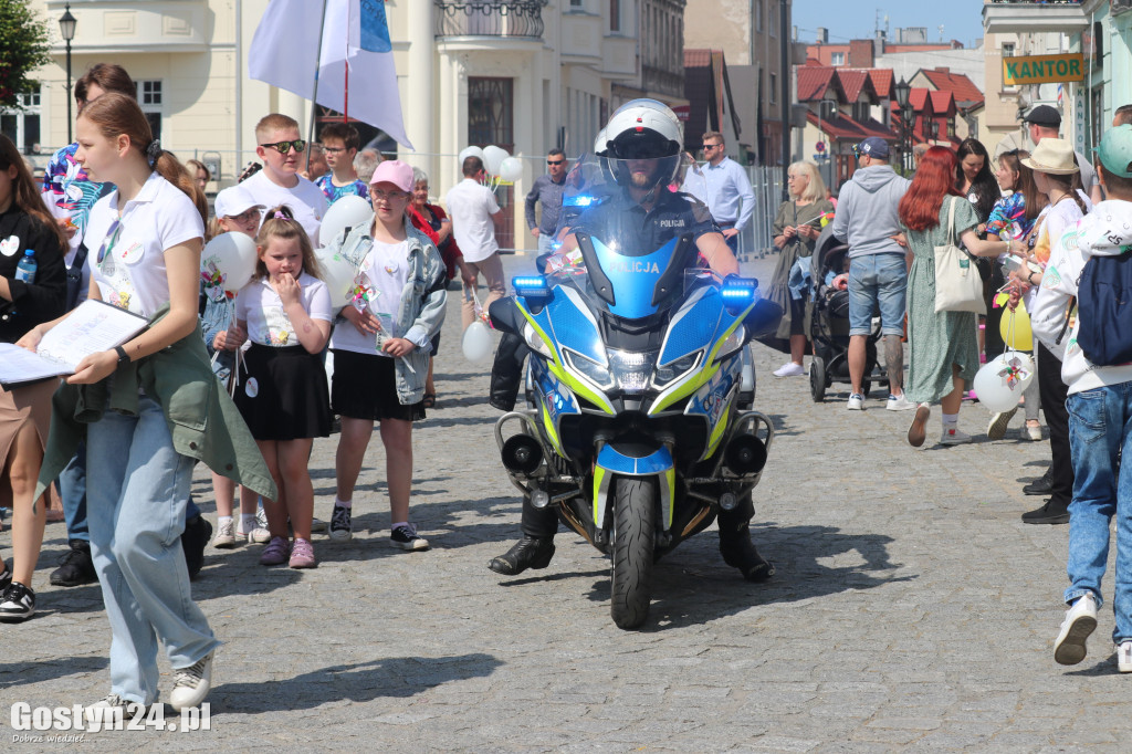 Marsz dla życia i rodziny w Gostyniu