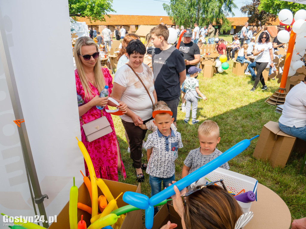 EkoFestyn na Świętej Górze