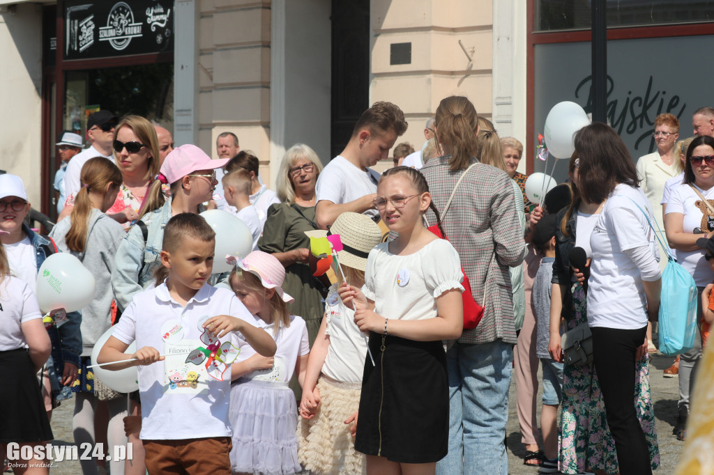 Marsz dla życia i rodziny w Gostyniu