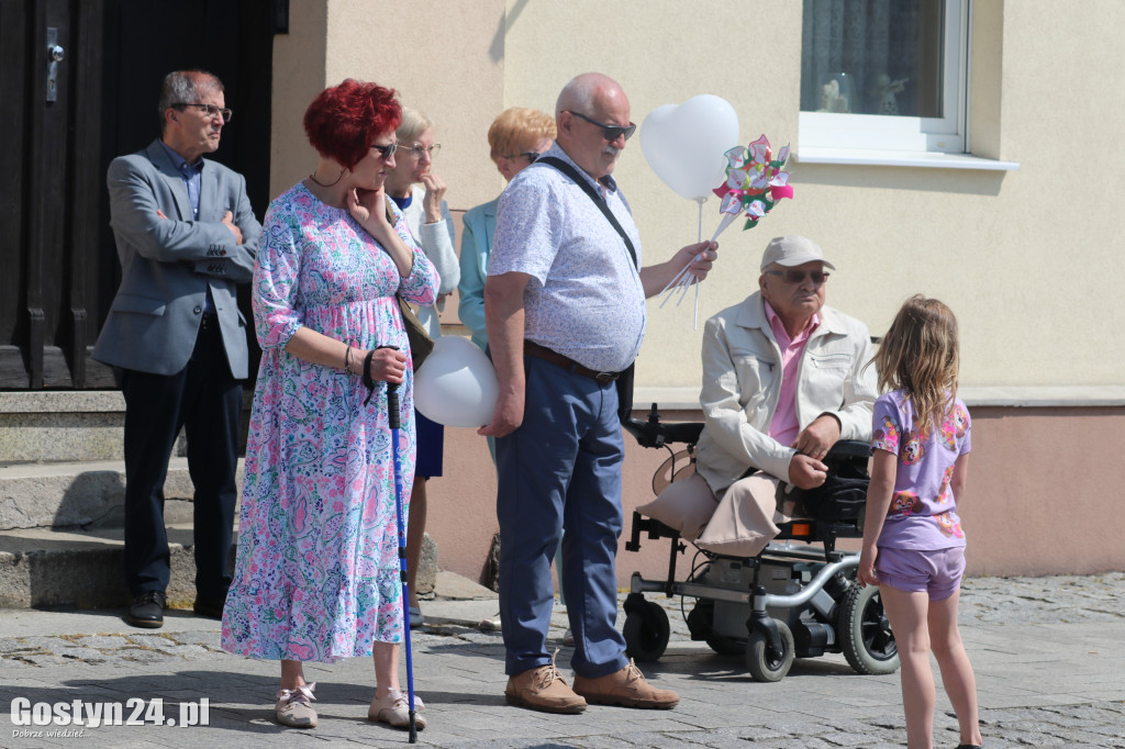 Marsz dla życia i rodziny w Gostyniu