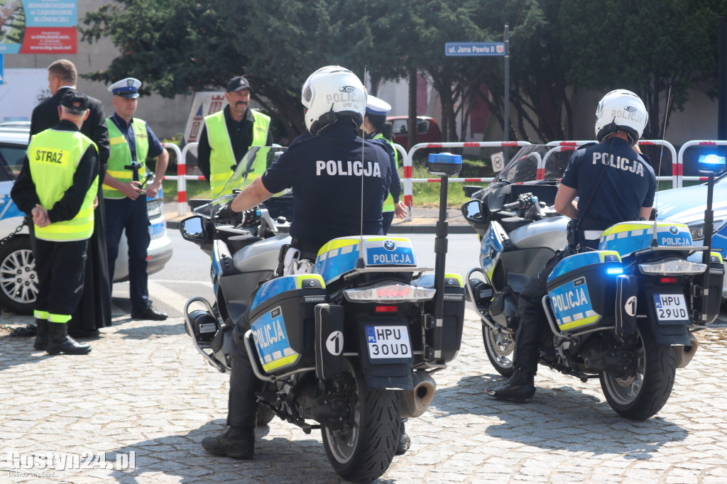 Marsz dla życia i rodziny w Gostyniu