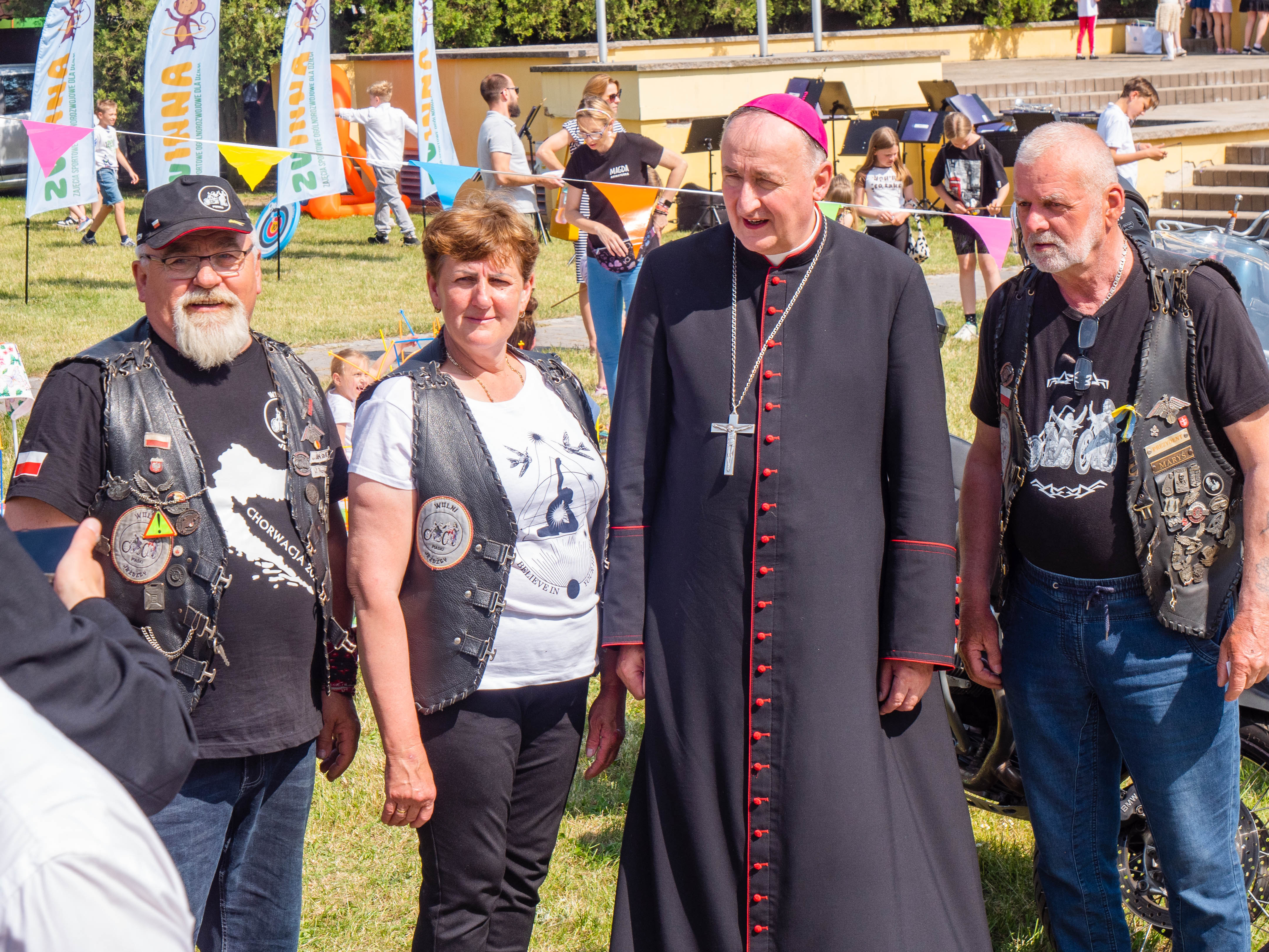 EkoFestyn na Świętej Górze