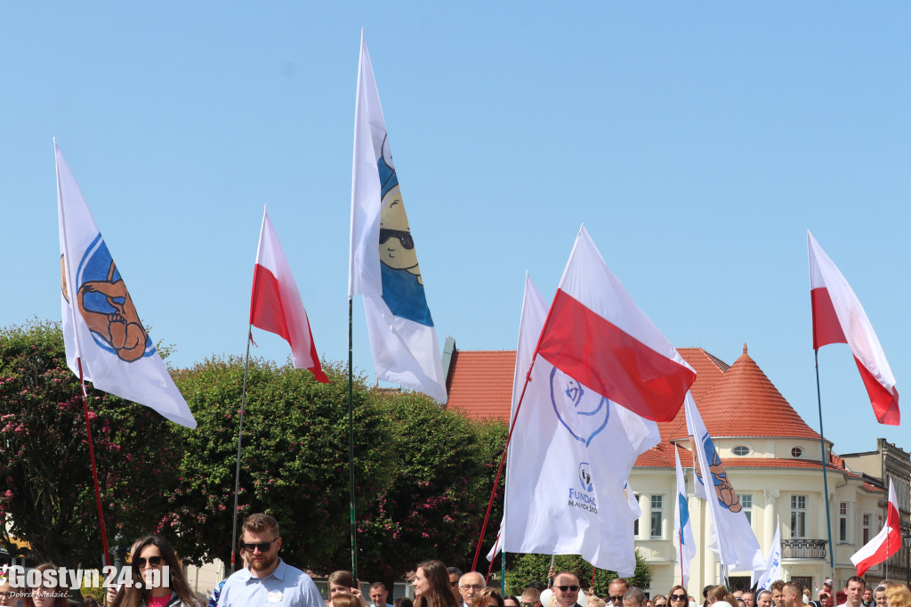 Marsz dla życia i rodziny w Gostyniu
