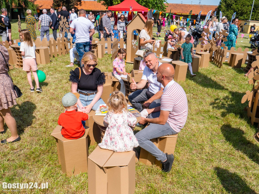 EkoFestyn na Świętej Górze