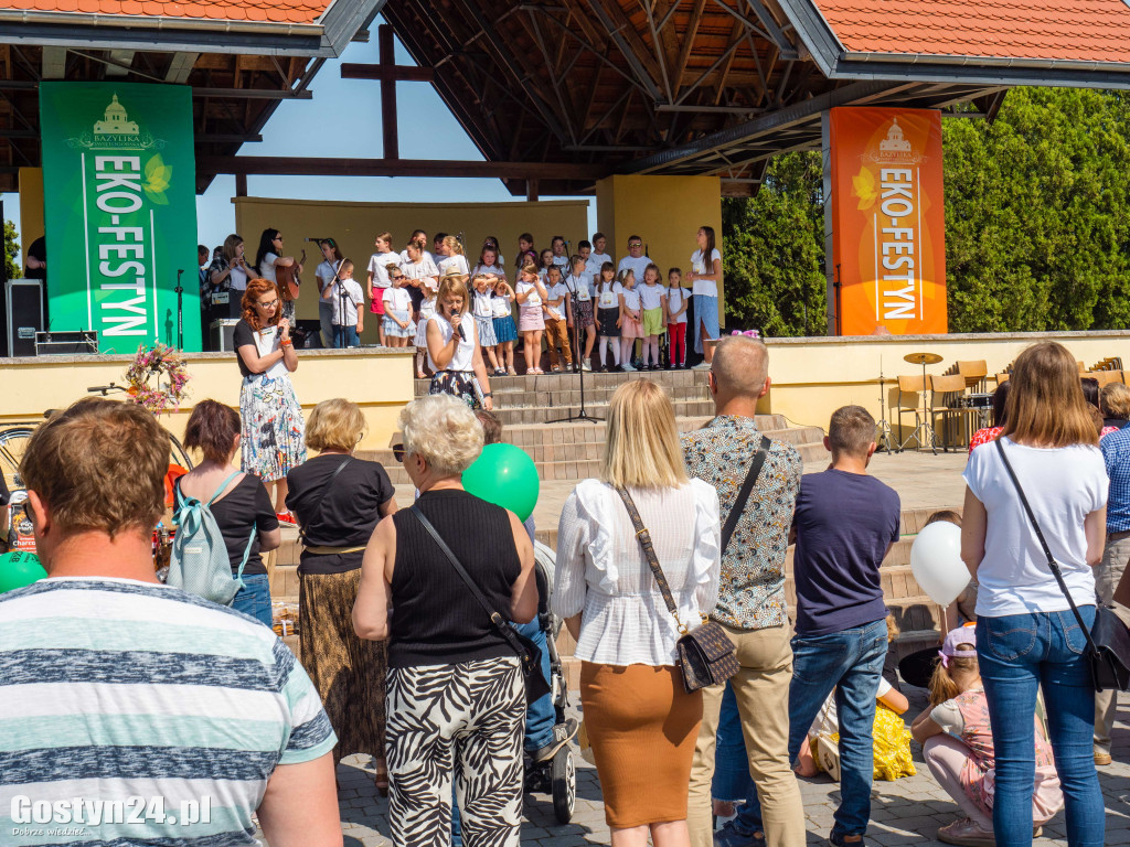 EkoFestyn na Świętej Górze