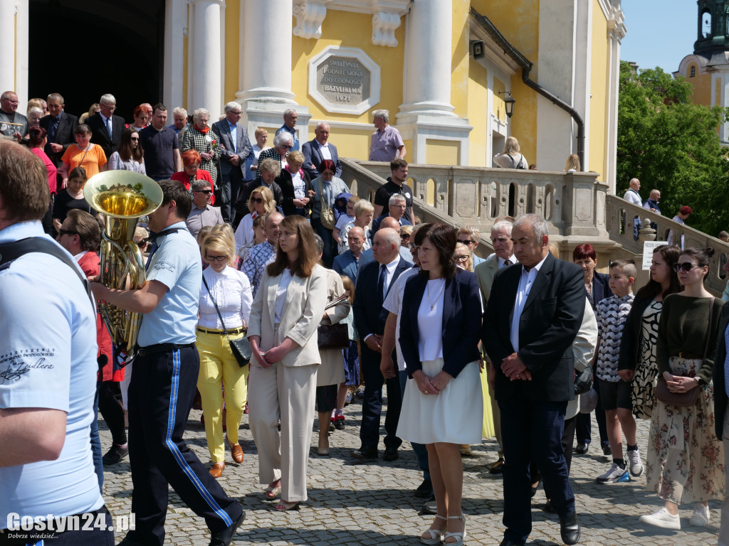 Święcenie rowerów na Świętej Górze