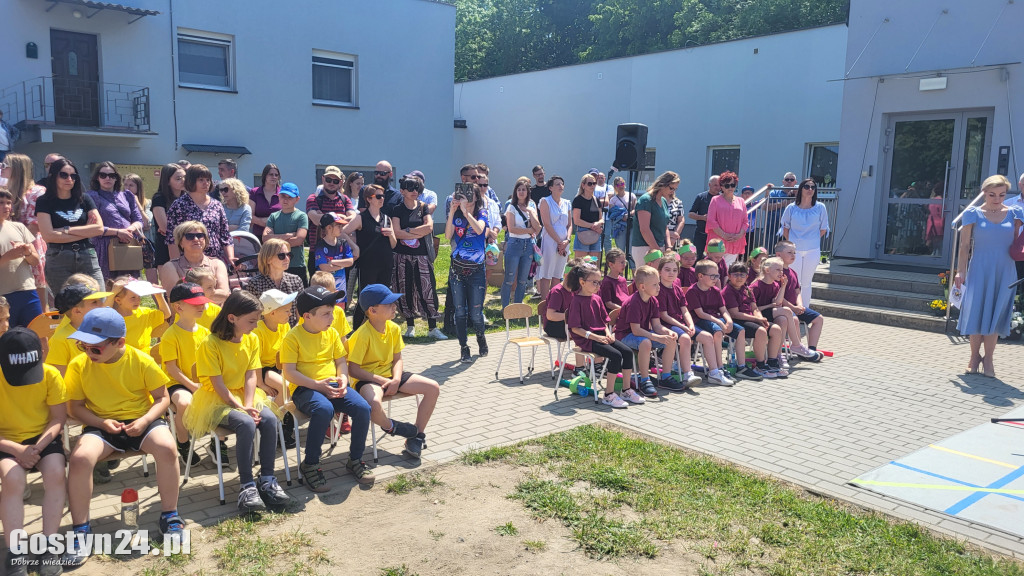 Otwarcie rozbudowanej części przedszkola w Karolewie