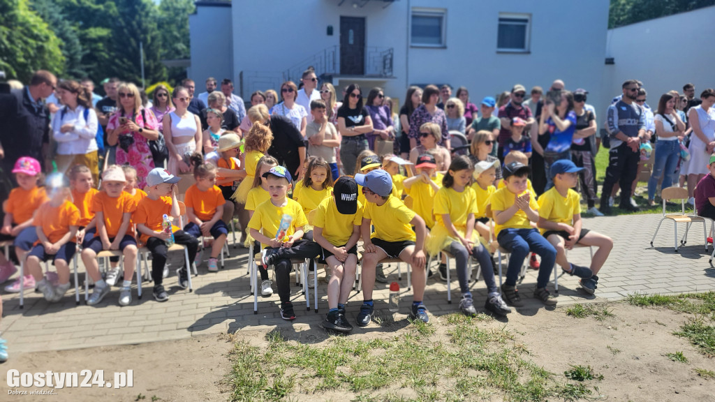 Otwarcie rozbudowanej części przedszkola w Karolewie
