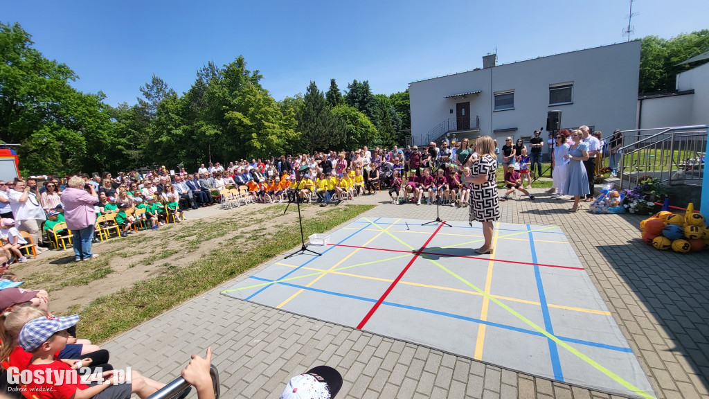 Otwarcie rozbudowanej części przedszkola w Karolewie