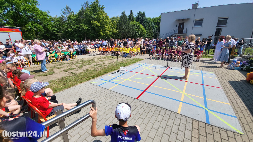 Otwarcie rozbudowanej części przedszkola w Karolewie