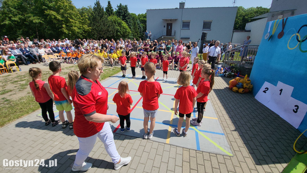Otwarcie rozbudowanej części przedszkola w Karolewie
