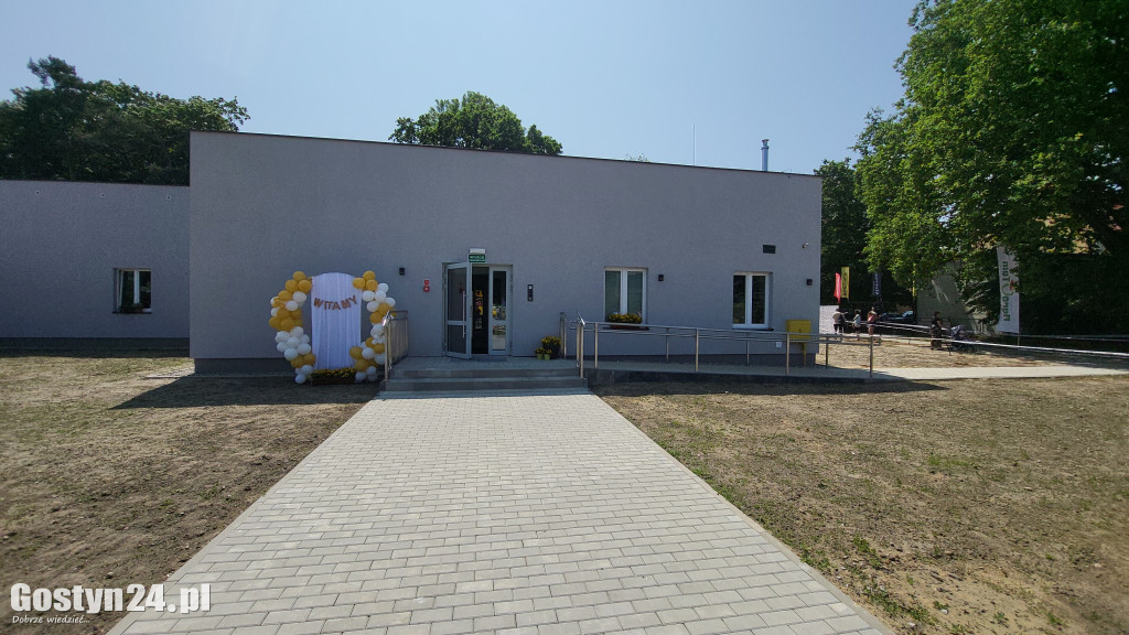 Otwarcie rozbudowanej części przedszkola w Karolewie