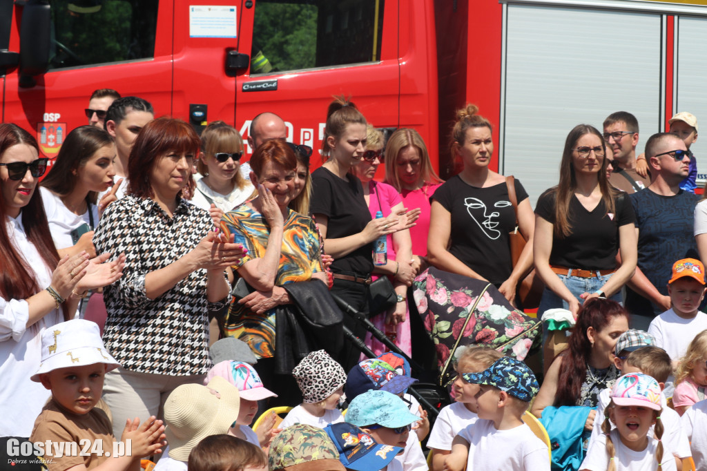 Otwarcie rozbudowanej części przedszkola w Karolewie