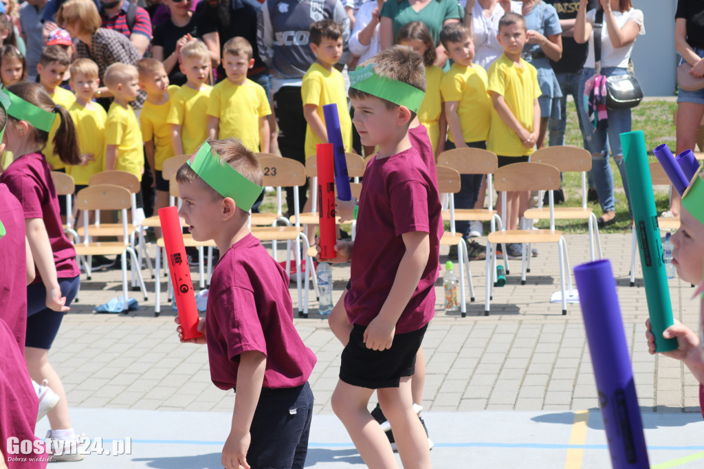 Otwarcie rozbudowanej części przedszkola w Karolewie