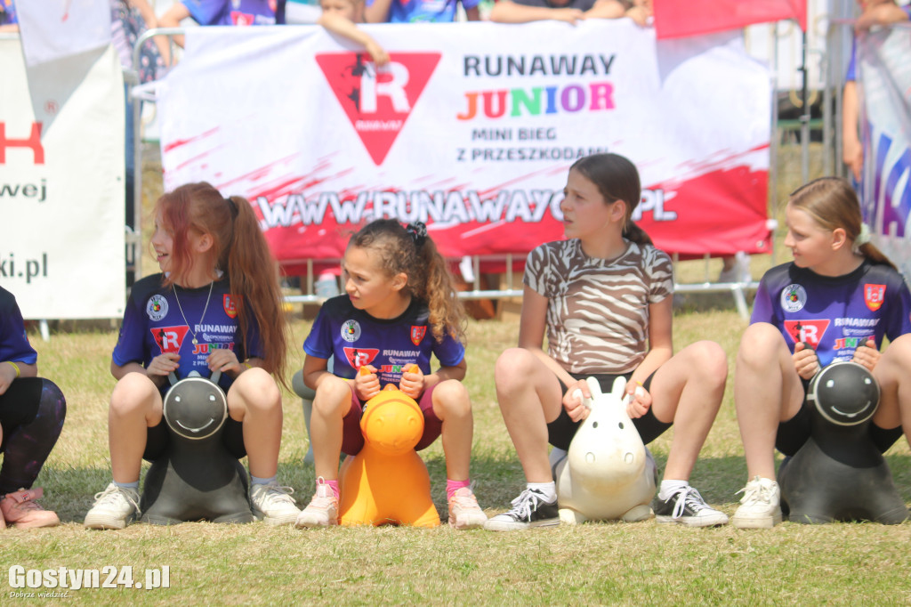 Runaway Drogbruk Junior w Borku Wlkp.