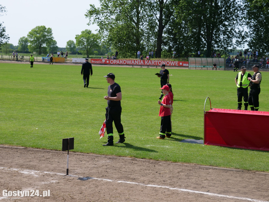Zawody Sportowo-Pożarnicze w Pudliszkach