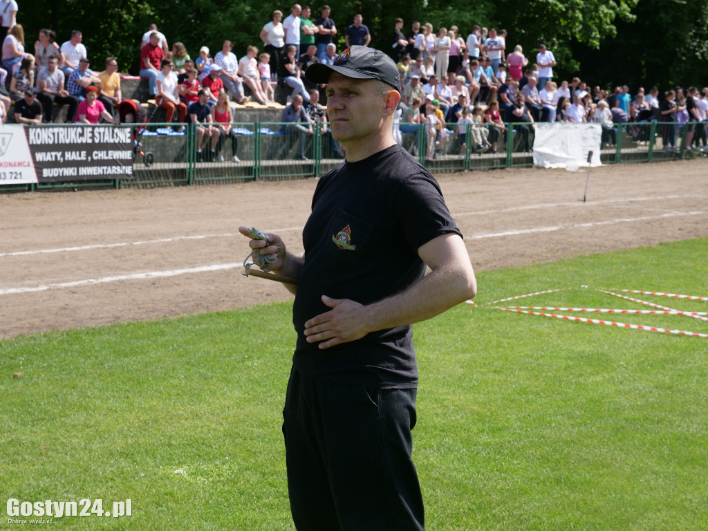 Zawody Sportowo-Pożarnicze w Pudliszkach