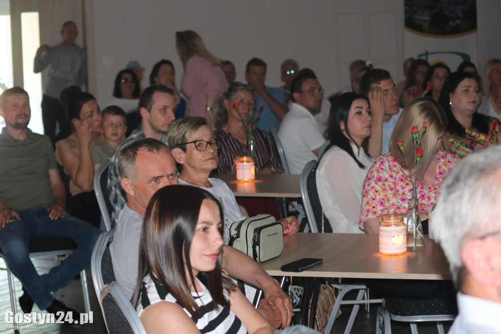 Muzyczna audycja w GOKSiAL Pępowo