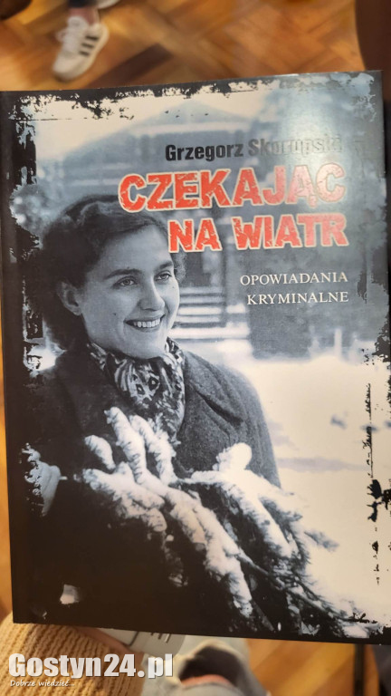 Promocja książki Grzegorza Skorupskiego 
