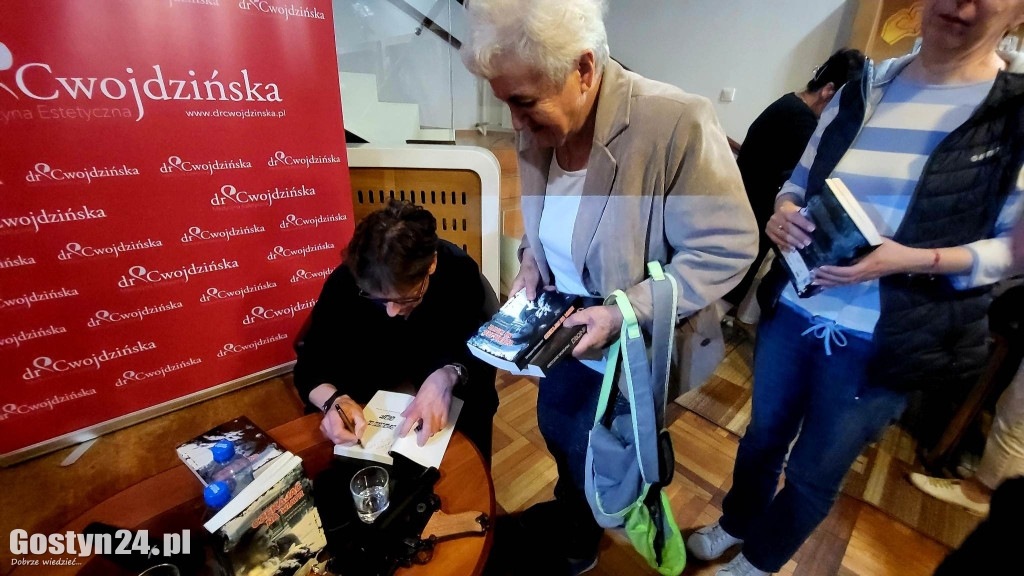 Promocja książki Grzegorza Skorupskiego 