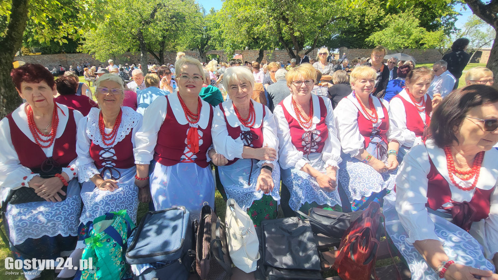 XX Świętogórskie Spotkania Seniorów