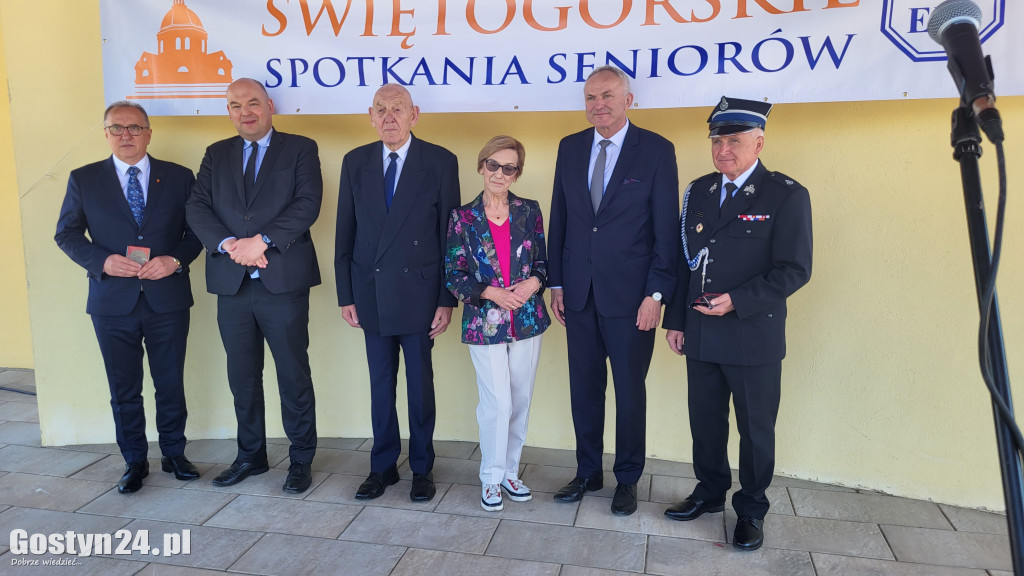 XX Świętogórskie Spotkania Seniorów