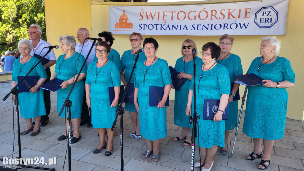 XX Świętogórskie Spotkania Seniorów