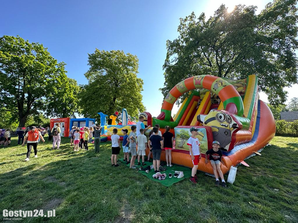Dzień Dziecka w Poniecu dla blisko 600 dzieci