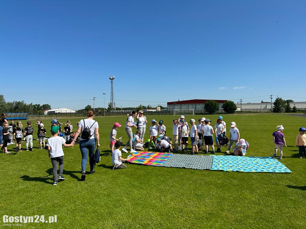 Dzień Dziecka w Poniecu dla blisko 600 dzieci
