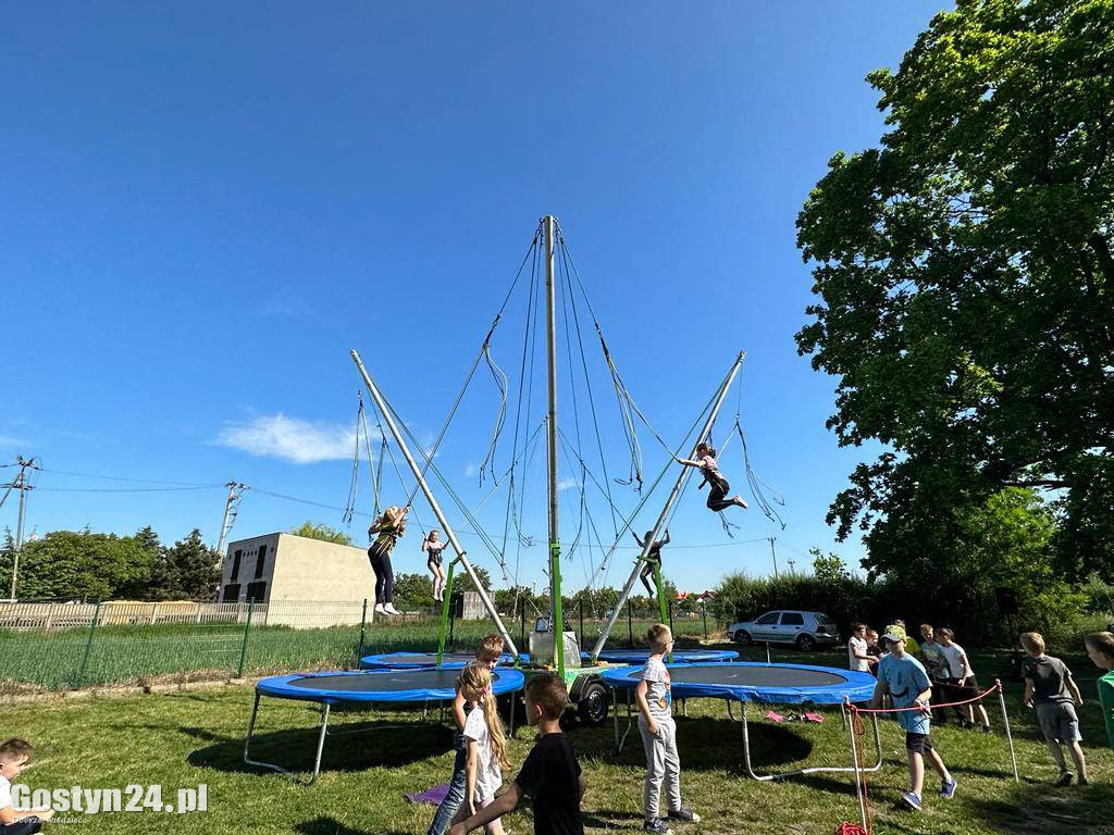 Dzień Dziecka w Poniecu dla blisko 600 dzieci