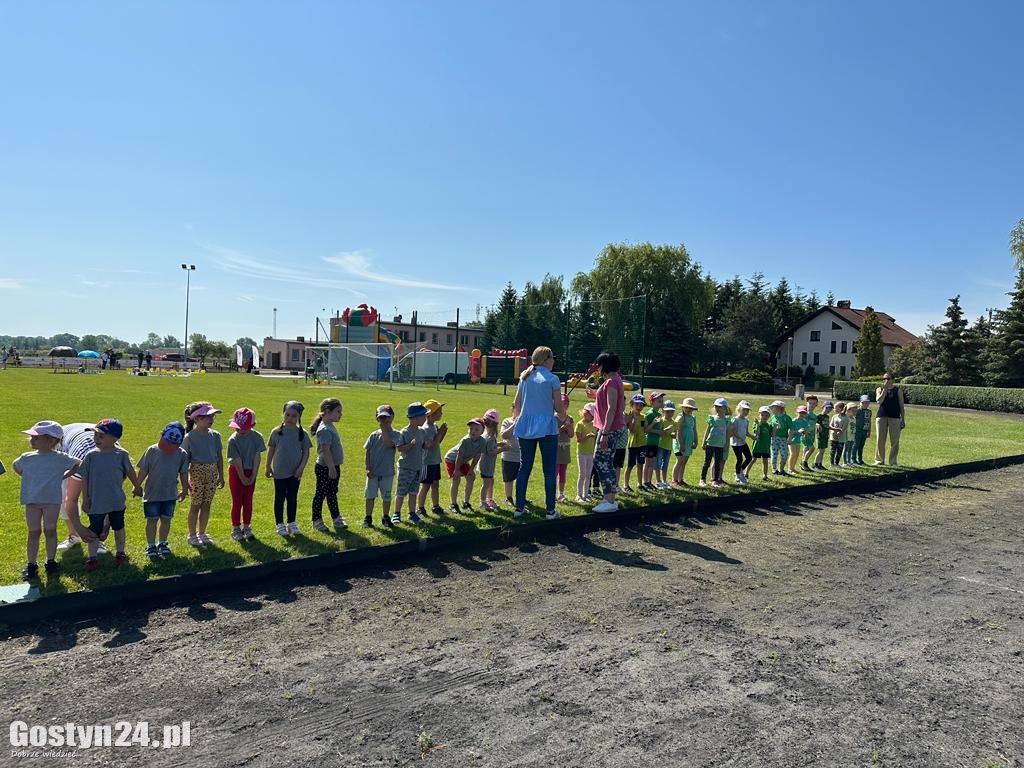 Dzień Dziecka w Poniecu dla blisko 600 dzieci
