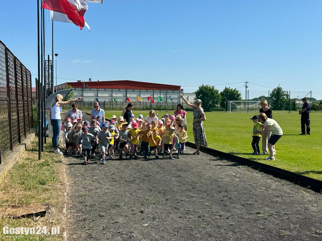 Dzień Dziecka w Poniecu dla blisko 600 dzieci