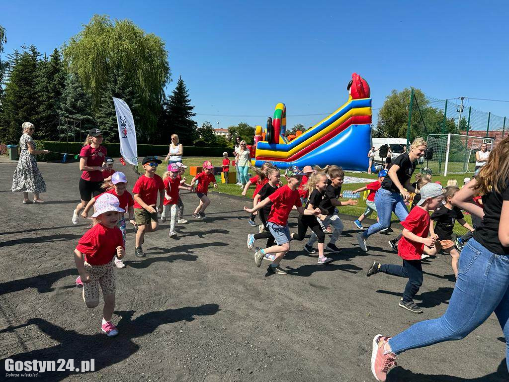 Dzień Dziecka w Poniecu dla blisko 600 dzieci