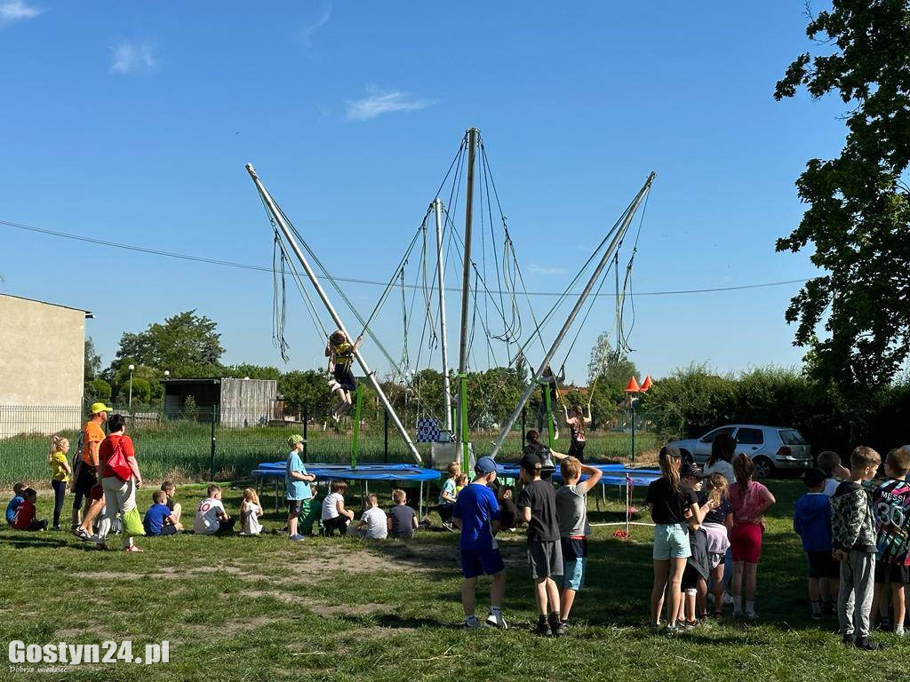 Dzień Dziecka w Poniecu dla blisko 600 dzieci