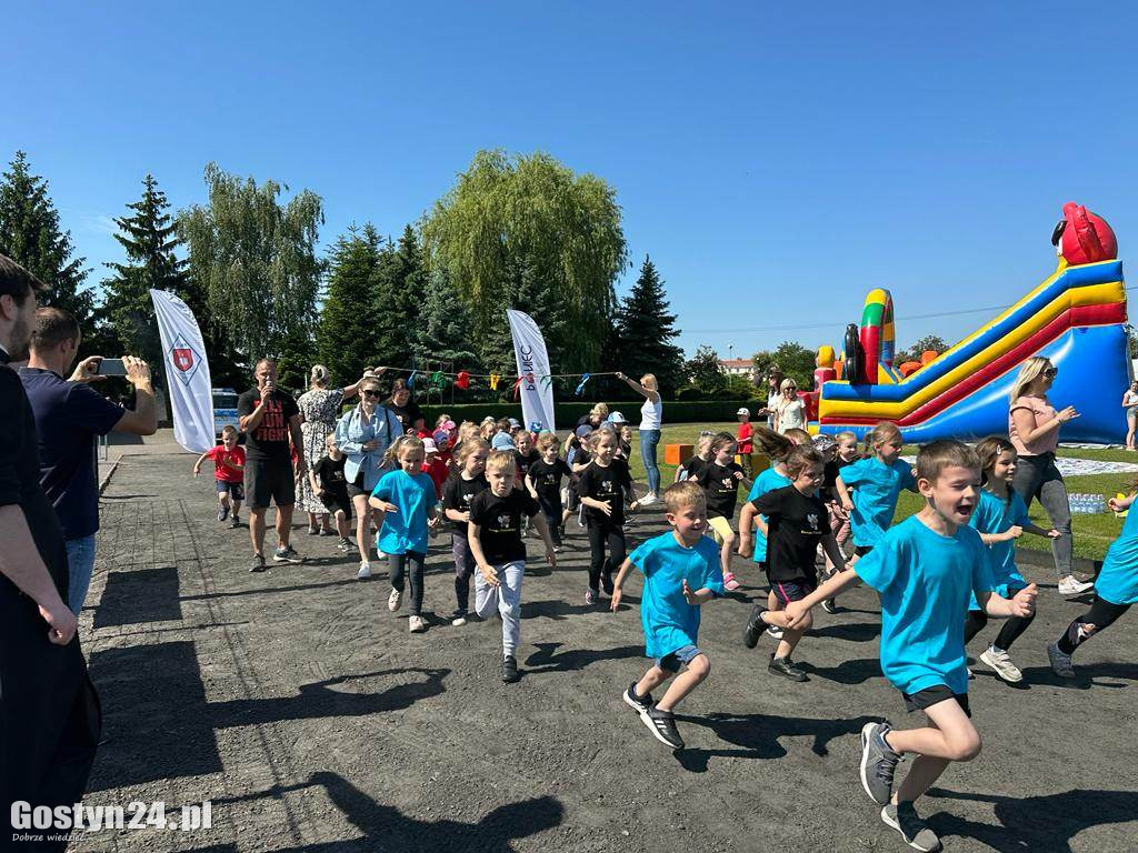 Dzień Dziecka w Poniecu dla blisko 600 dzieci