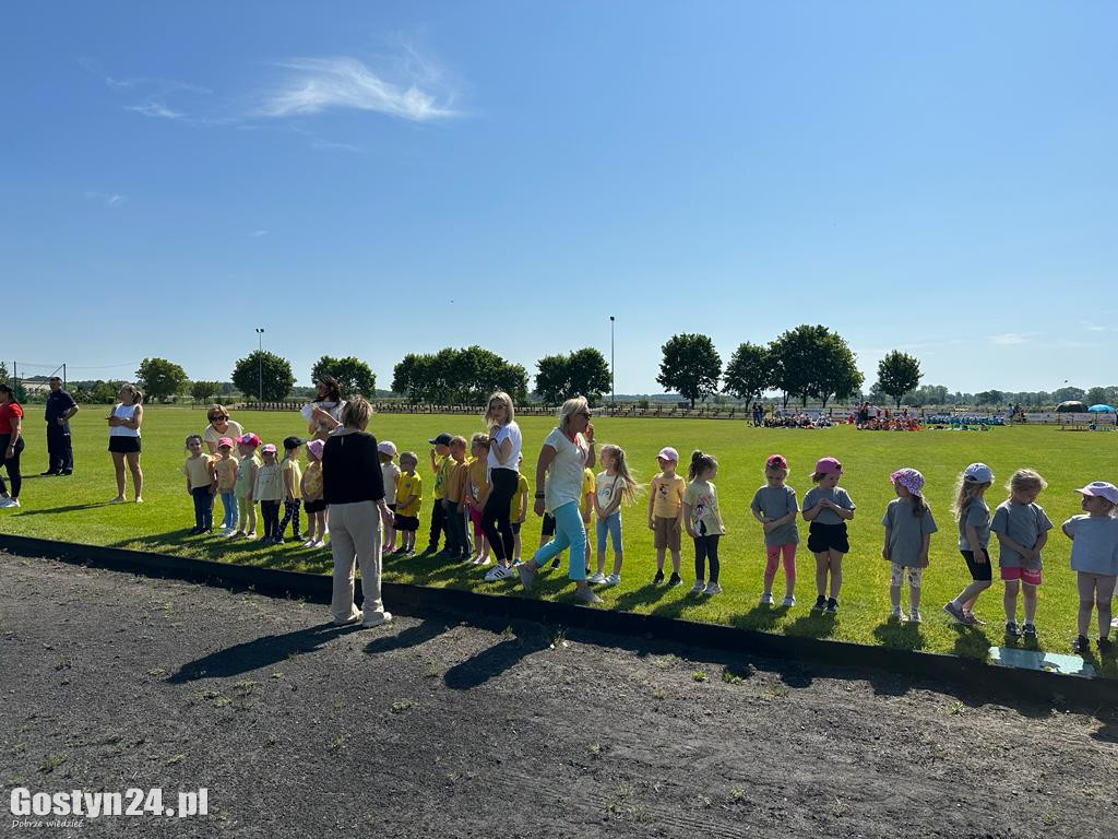 Dzień Dziecka w Poniecu dla blisko 600 dzieci